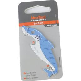 Мультитул NexTool EDC Box Cutter Shark Blue (KT5521bl)