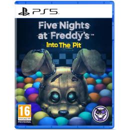 Игра Five Nights at Freddy’s: Into the Pit для PS5 (EN + UA sub)