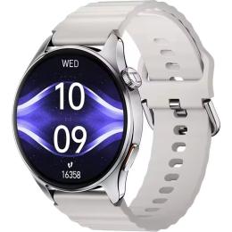 Смарт-годинник Haylou Watch 4S LS26 Silver