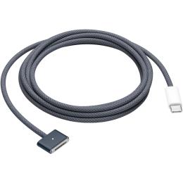 Кабель Apple USB-C to MagSafe 3 2m Midnight (MW643)