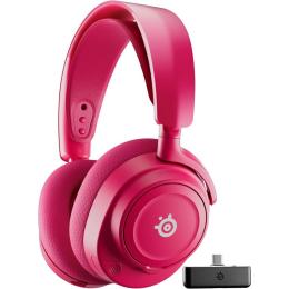 Игровые наушники SteelSeries Arctis Nova 7X Gen 2 Magenta (61760)
