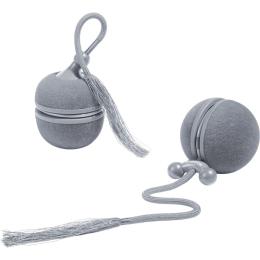 Умный мячик для котов Cheerble Wicked Ball Duo2 Baby Blue (CWJ04B)