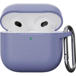 Чохол ArmorStandart Hang Case для Apple AirPods 4 Lavender (ARM81282)