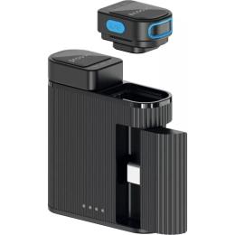 Микрофонная радиосистема Proove DualCast Black (PDWM00002001)