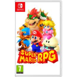 Гра Super Mario RPG для Nintendo Switch (EN)