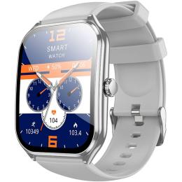 Смарт-часы Hoco Y28 Silver