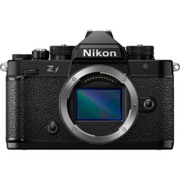 Бездзеркальний фотоапарат Nikon Z f Body Black (VOA120AE) UA