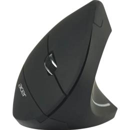 Мышь Acer Wireless Vertical Black (HP.EXPBG.009)