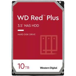 Жесткий диск 3.5` WD Red Plus NAS 10TB SATA 256MB (WD101EFBX)