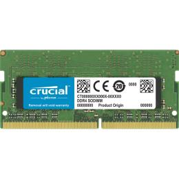 Модуль пам'яті SO-DIMM DDR4 Crucial 32GB 3200MHz (CT32G4SFD832A)