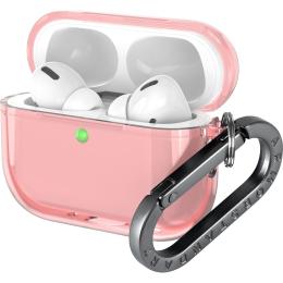 Чохол ArmorStandart Air для Apple AirPods Pro 3 Pink (ARM88306)