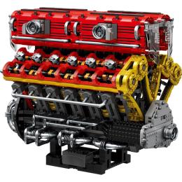 Конструктор Reobrix Двигатель V12 Engine (33017)