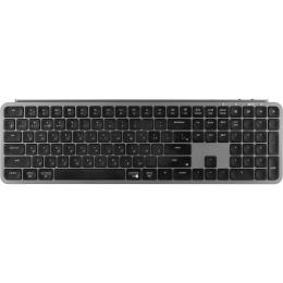 Клавиатура Keychron B6 Pro Space Gray (B6P-K1-UA)