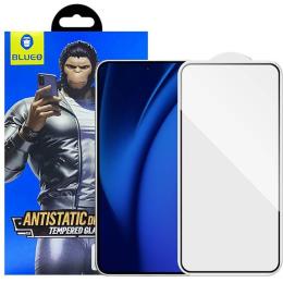 Захисне скло Blueo Full Cover 2.5D HD для Samsung Galaxy S25 Plus Black