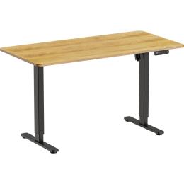 Комп'ютерний ігровий стіл OfficePro ODE1470LW Light Wood/Black