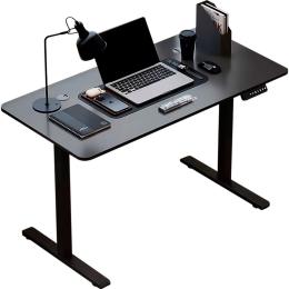 Комп'ютерний ігровий стіл GT Racer TY-1219 Black