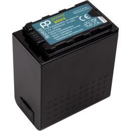 Акумулятор PowerPlant TP-VBR89G для Panasonic (CB970964)