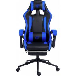 Геймерське крісло GT Racer X-2323 Black/Blue