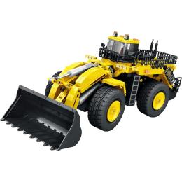 Конструктор Reobrix Mechanical Фронтальный погрузчик с пультом (22009)