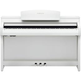 Цифровое пианино Yamaha Clavinova CSP-255 White
