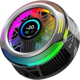 Кулер для смартфона Black Shark Magnetic Cooler 6 Pro Black (BHR0983CN)