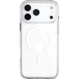Чехол Clear Case NEW with Button, Animation & MagSafe для Apple iPhone 18 Pro Max Transparent AAA