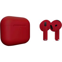 Навушники Apple AirPods 4 ANC Cherry Matte (MXP93)