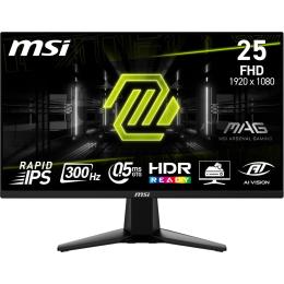 Монитор MSI 25` MAG 255XF (9S6-3BC21M-021)