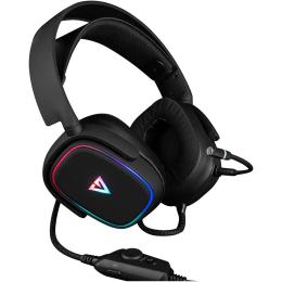 Игровые наушники Modecom Volcano Prometheus Black (S-MC-899-PROMETHEUS-100)