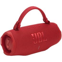Портативна акустика JBL Charge 6 Red (JBLCHARGE6RED)