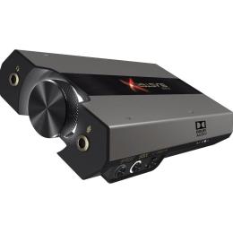 Звуковая карта Creative Sound BlasterX G6 (70SB177000000)