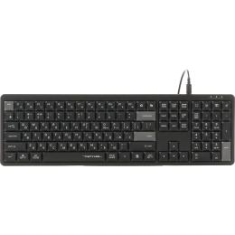 Клавіатура A4Tech Fstyler FX55 Black (4711421002417)