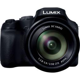Фотоапарат Panasonic Lumix DC-FZ82D Black (DC-FZ82DE-K)
