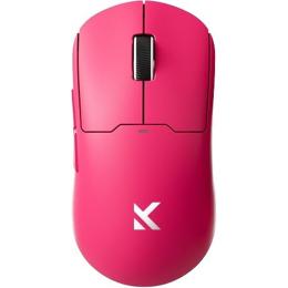 Мышь MCHOSE A5 V2 Ultra Wireless Berry Red