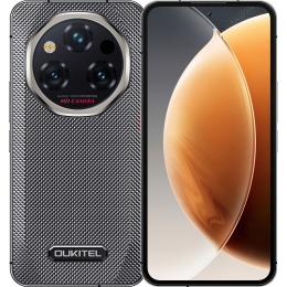 Смартфон Oukitel WP210 12/512GB Timeles Black