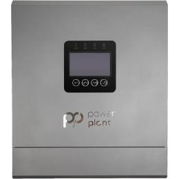 Автономный солнечный инвертор PowerPlant 12000W 51.2V 160A (NV823178)