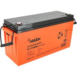 Аккумулятор Merlion GEL 12V (12V/150Ah/1800Wh) (GL121500M8)