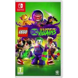Гра LEGO DC Super Villains для Nintendo Switch (RU)