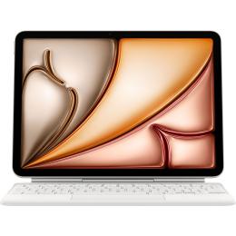 Чехол-клавиатура Apple Magic Keyboard для iPad Pro 11` 1th-4th / iPad Air 4th-5th / iPad Air 11` M2 White (MDFV4)