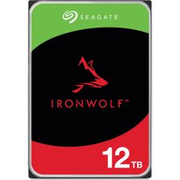 Жесткий диск 3.5` Seagate IronWolf SATA 12TB (ST12000VN0008)