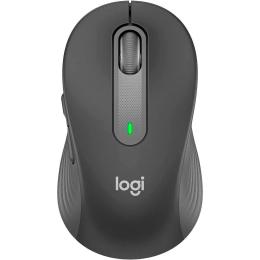 Миша Logitech Signature Wireless M650L for Business Graphite (910-006348)