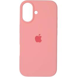 Чохол Silicone Case для Apple iPhone 17 Light Pink AA