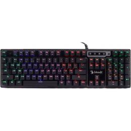 Клавіатура Bloody B750N (Black)