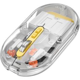 Миша Hoco GM35 Magnetiс Silent Space Gray