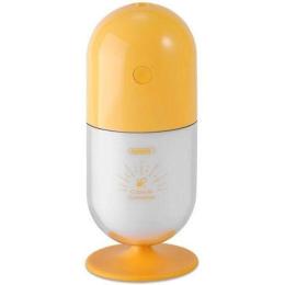 Зволожувач повітря Remax RT-A500 Capsule Mini Humidifier Yellow (6954851281870)