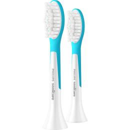 Насадка для зубної щітки Philips Sonicare for Kids 7+ HX6042/90 2шт