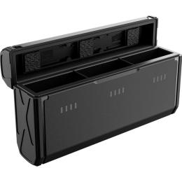 Зарядний пристрій Telesin Multifunctional Storage Charging Box 15Вт для GoPro 12/11/10/9 (GP-HPK-011)
