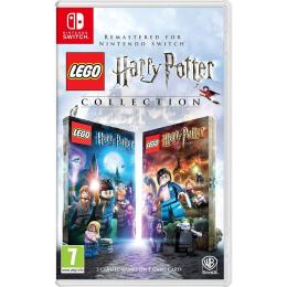 Гра LEGO Harry Potter Collection для Nintendo Switch (EN) (5051892217231)