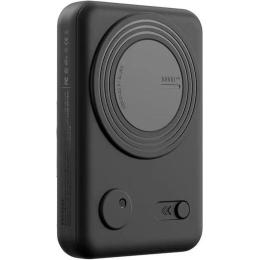 Внешний аккумулятор Blueo Magnetic Wireless Power Bank With Stand 20W 10000mAh Black (P010BLKS)