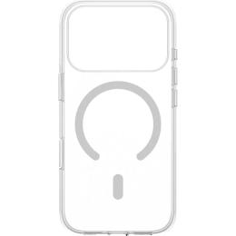 Чохол Blueo Crystal Drop PRO Case with MagSafe для Apple iPhone 17 Transparent (B41-I17TR(M))